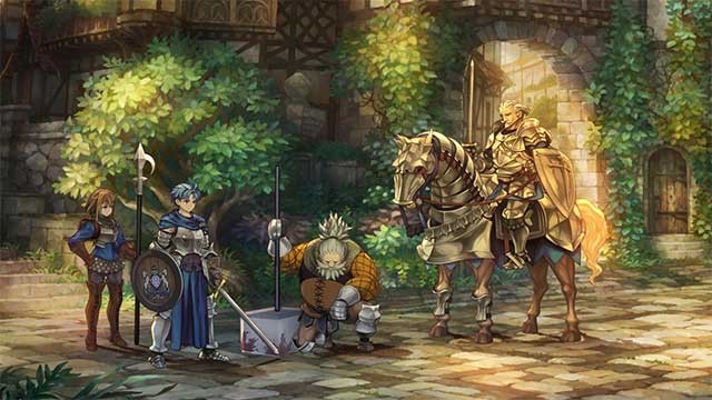 Chiêu mộ Mordon và nhờ ông ta sửa những cây cầu bị gãy