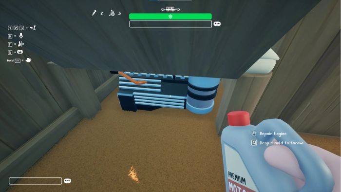 RV There Yet? Engine Repair Guide