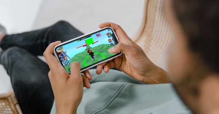 Roblox thiếu bộ nhớ để dùng trên iPhone