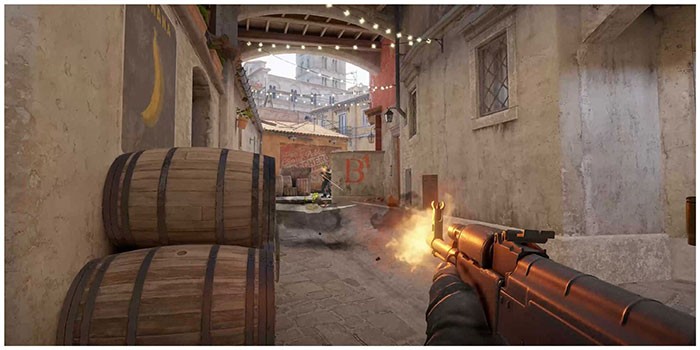 Sửa lỗi giật lag Counter Strike 2: Hướng dẫn chi tiết