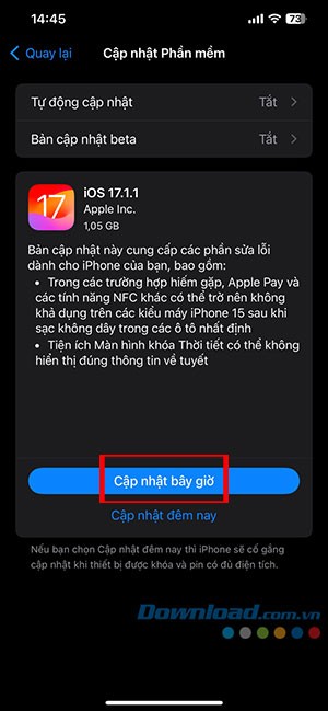 cach sua loi cu chi tay tao hieu ung FaceTime khong hoat dong 3*446742