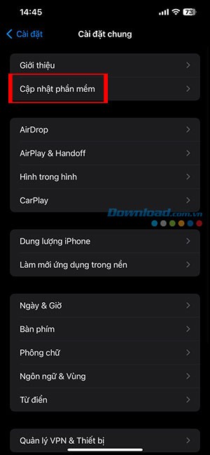 Khắc phục lỗi cử chỉ tay không hoạt động trên FaceTime