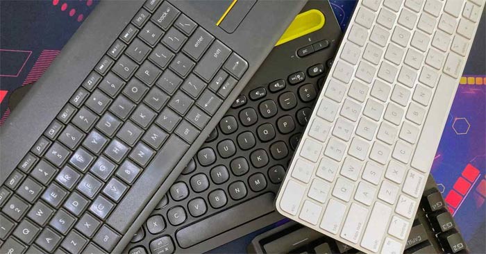 Sửa lỗi bàn phím PC