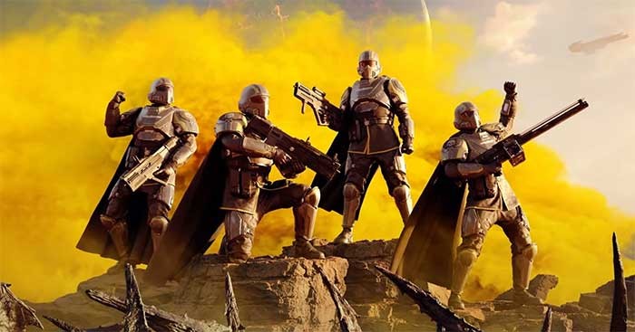 Sửa lỗi màn hình đen Helldivers 2: Giải pháp nhanh chóng