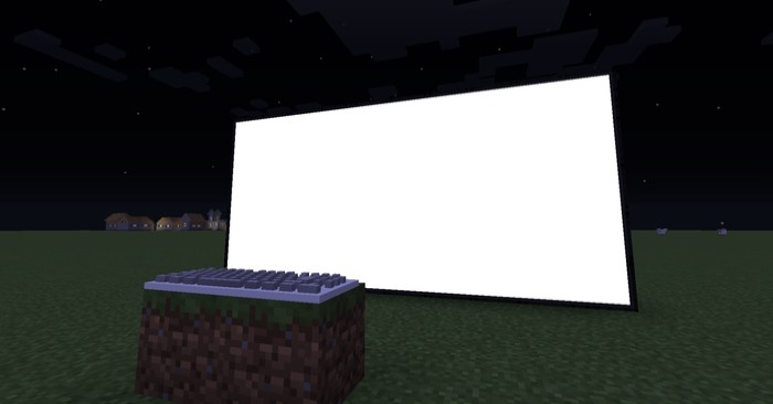 Màn hình trắng trong Jenny Mod