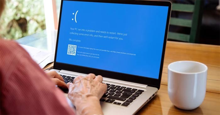 Sửa lỗi màn hình xanh Windows 10: Hướng dẫn chi tiết