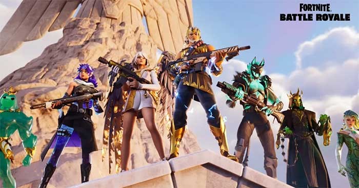 Bạn có thể gặp lỗi Matchmaking Error #2 khi chơi Fortnite ở chế độ Battle Royale