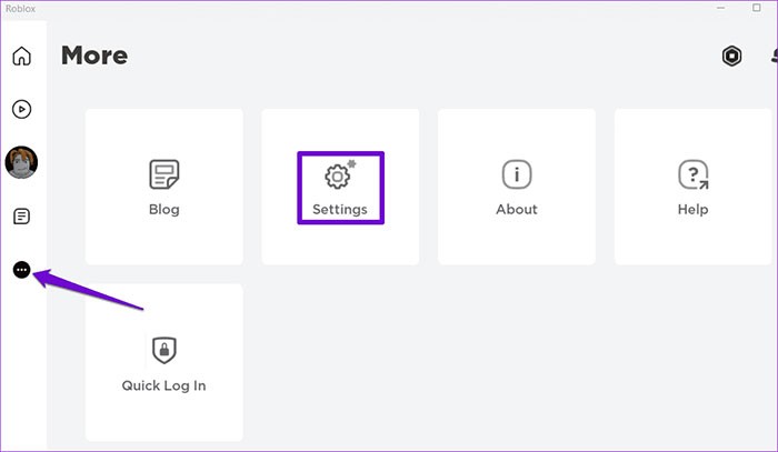 Sửa lỗi chat không hoạt động trong Roblox - Hướng dẫn nhanh