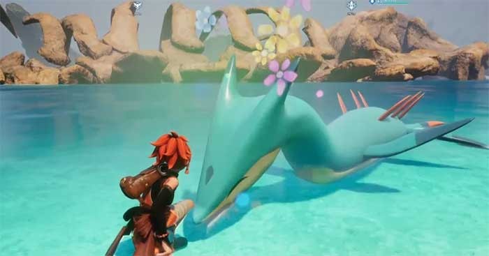 Palworld đang ở chế độ Truy cập sớm nên thỉnh thoảng game sẽ xuất hiện vấn đề