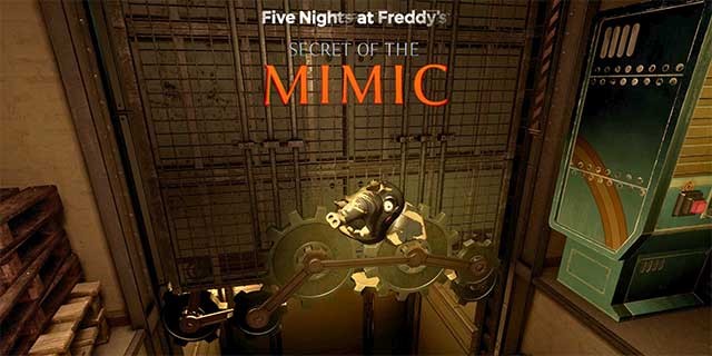 How to Fix the Elevator in Five Nights at Freddy's: Secret of the Mimic