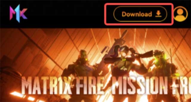 Nhấn vào nút Download để tải game