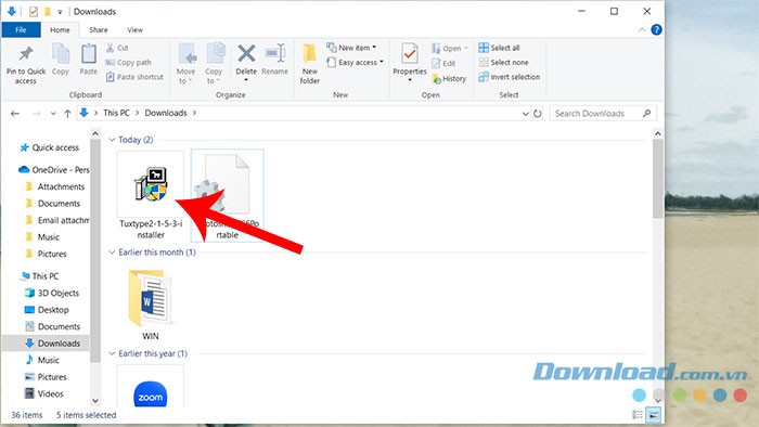 Hướng dẫn tải Tux Typing: Luyện gõ phím hiệu quả