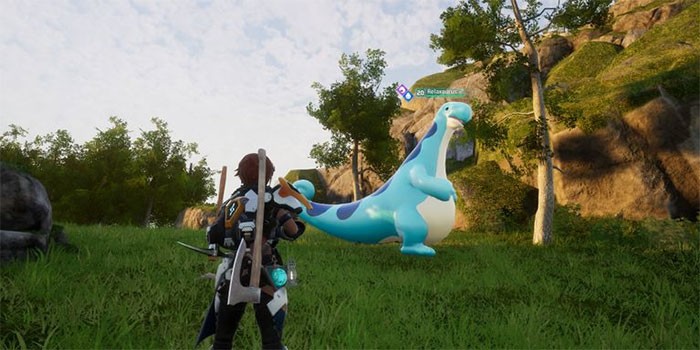 Cách tăng cấp Pal nhanh chóng trong Palworld