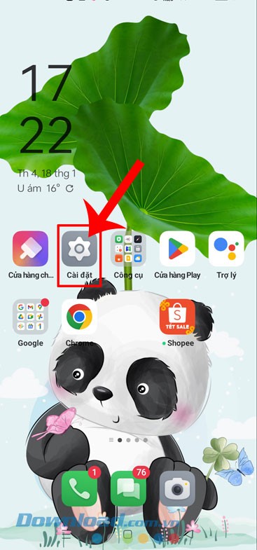 Cách tăng chất lượng quay màn hình OPPO | Hướng dẫn chi tiết