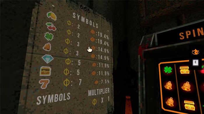 Cách Tăng Chỉ Số Luck Trong CloverPit