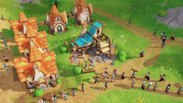 Cách tăng dân số trong Pioneers of Pagonia - Hướng dẫn chi tiết