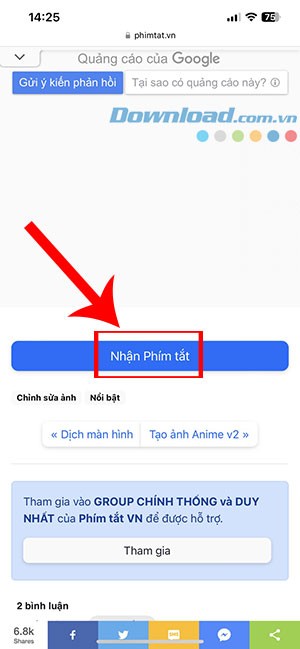 Tạo Ảnh AI Miễn Phí Trên iPhone: Hướng Dẫn Nhanh Chóng