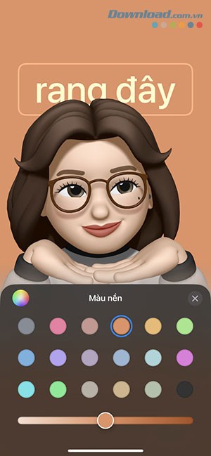 tao ap phich lien he contact poster iOS 17 12 1*435182