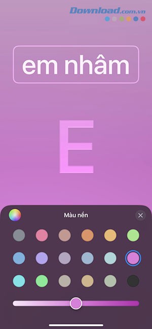 tao ap phich lien he contact poster iOS 17 6*435153