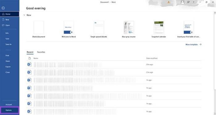 Hướng dẫn tạo biểu mẫu điền thông tin trong Microsoft Word