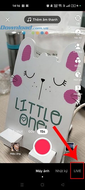 tao binh chon livestream TikTok 2*405237