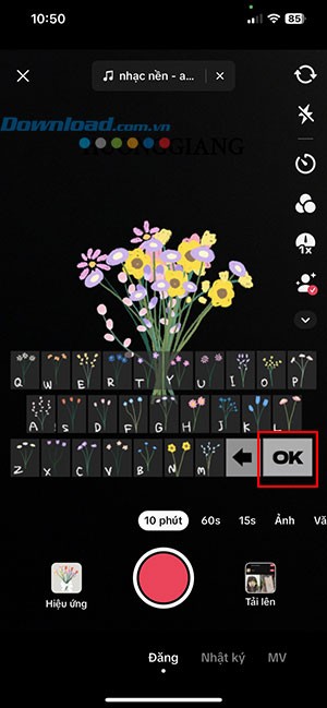 Flower Language TikTok 4*470967