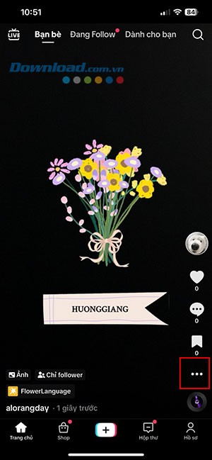 Flower Language TikTok 7*470966