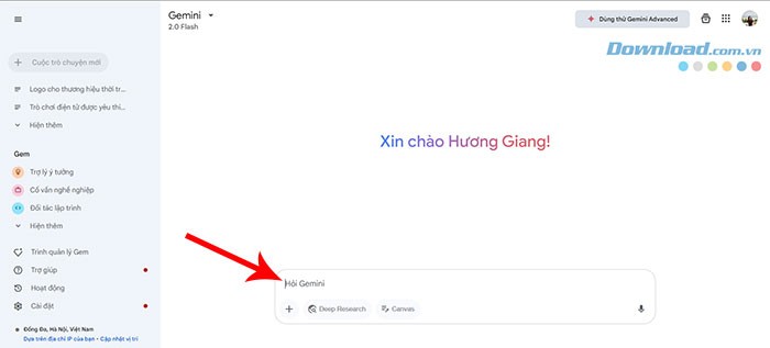 Hướng dẫn tạo ảnh AI với Google Gemini