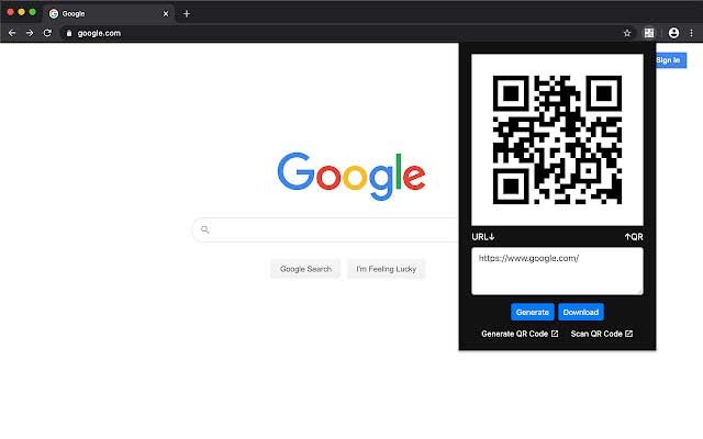 Bạn không chỉ có thể tạo mã QR trên Windows 11 mà còn có thể tải xuống
