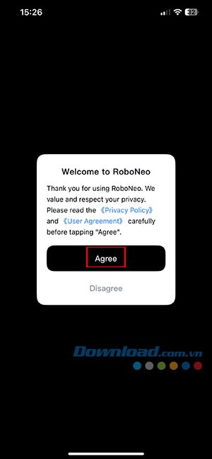 cach tao memoji tu anh bang RoboNeo AI 1*534317