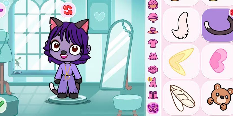 Catnap trong Avatar World