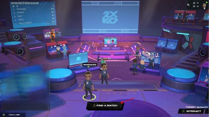 2XKO create lobby 3*540265