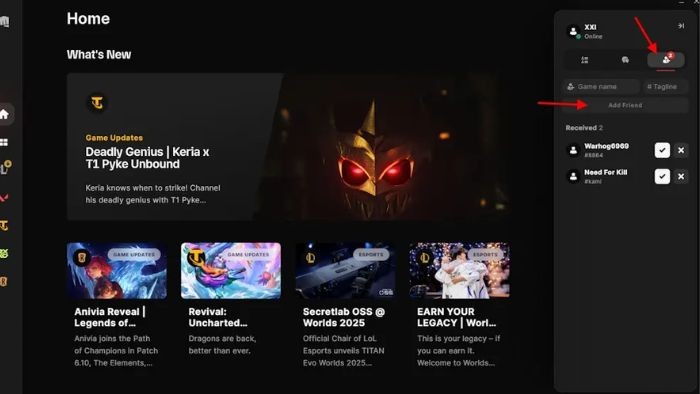 2XKO create lobby 8*540258