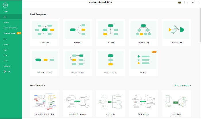 Hướng dẫn tạo sơ đồ tư duy với EdrawMind và EdrawMax