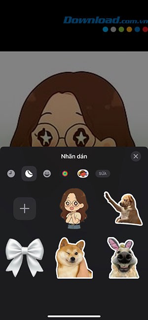 tao sticker ca nhan bang AI 5*523098