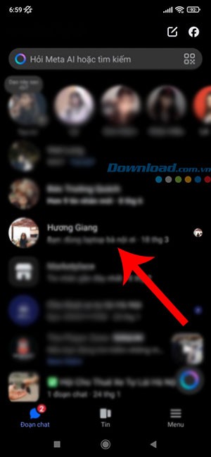 Hướng dẫn tạo sticker AI trên Messenger | Dễ dàng & Nhanh chóng