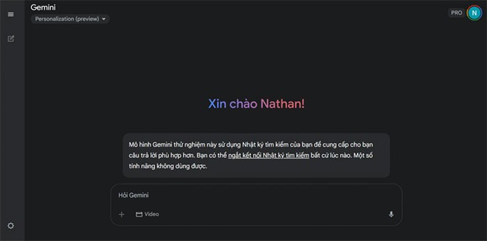 Tạo tài khoản Gemini Pro miễn phí: Hướng dẫn chi tiết