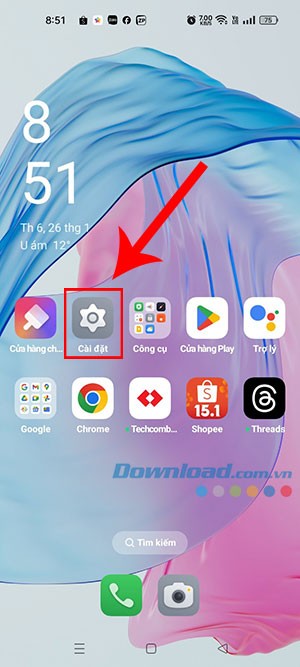 Cách tắt âm thanh chụp màn hình OPPO đơn giản, nhanh chóng