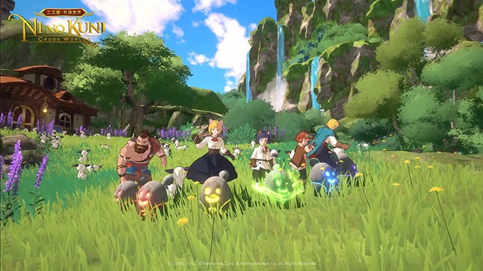 Ni no Kuni: Cross Worlds: Hướng dẫn tắt Auto Battle & Auto Play