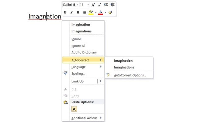 Cách tắt gạch chân đỏ chính tả trong Word đơn giản, nhanh chóng