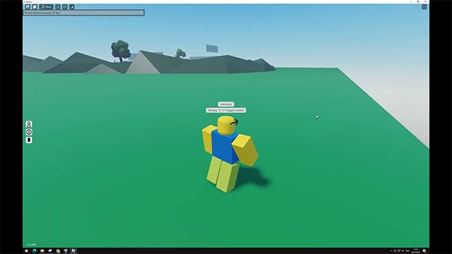 Vô hiệu hóa UI Navigation giúp điều khiển nhân vật dễ dàng và hạn chế lỗi treo game
