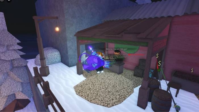 Hướng dẫn thẩm định cá trong Roblox Fisch để kiếm tiền