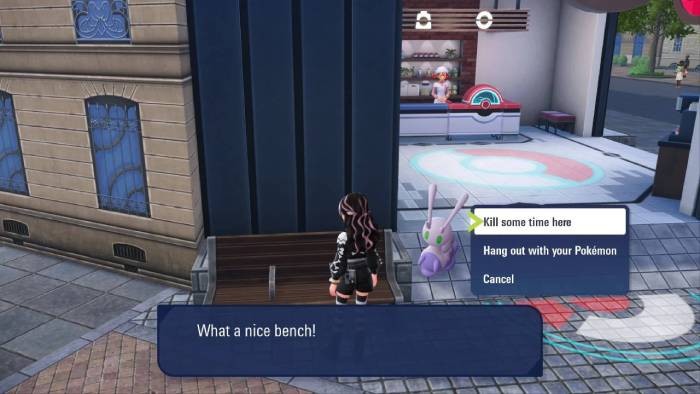 Cách Thay Đổi Thời Tiết trong Pokémon Legends: Z-A