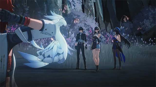 Số lượng thành viên tối đa của một nhóm là bốn