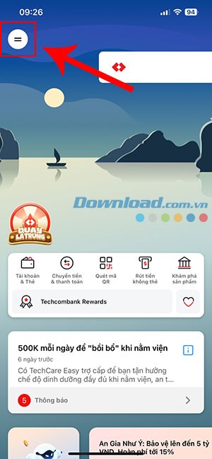 Thêm Dữ Liệu Sinh Trắc Học Techcombank Mobile: Hướng Dẫn Chi Tiết