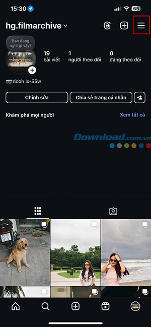 Cách Thêm Link Facebook Vào Tiểu Sử Instagram | Hướng Dẫn Chi Tiết
