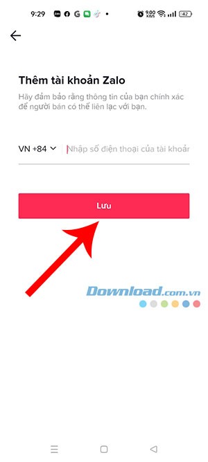 them thong tin lien he TikTok Shop 8*405440