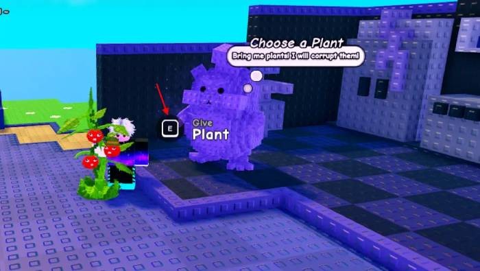 Cách Thu Thập Corrupted Plant Trong Plants vs Brainrots