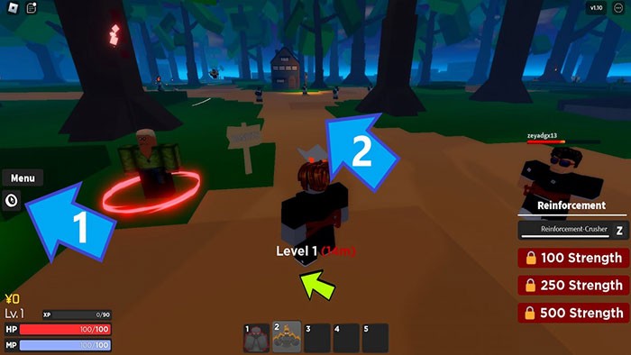 Cách Thu Thập Grimoire Trong Grimoires Era