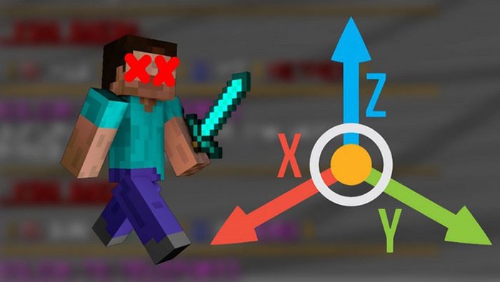 Minecraft: Hướng dẫn thu hồi vật phẩm khi chết